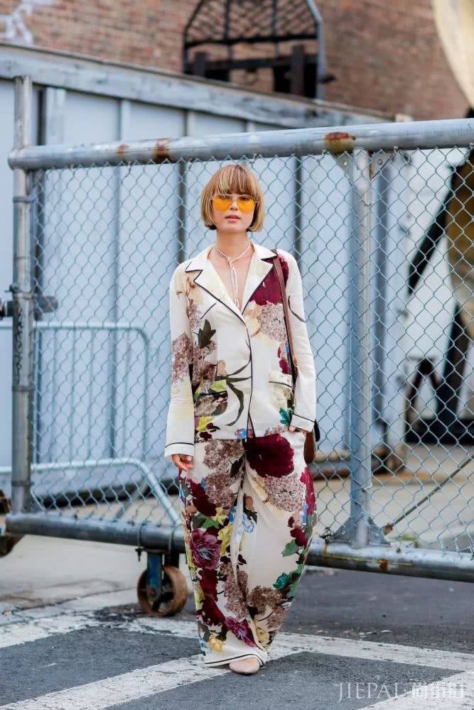 立夏之后的衬衫，要选最时髦的穿！