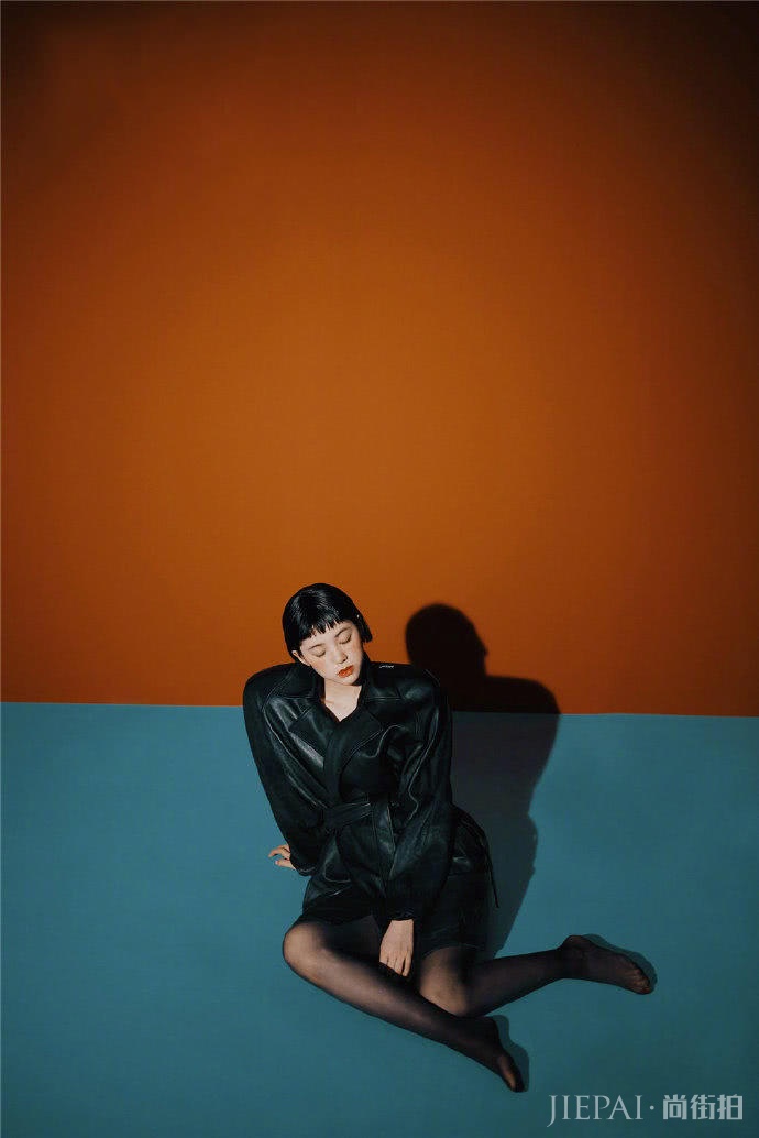 欧阳娜娜剪狗啃头发型!港风造型变化有点大