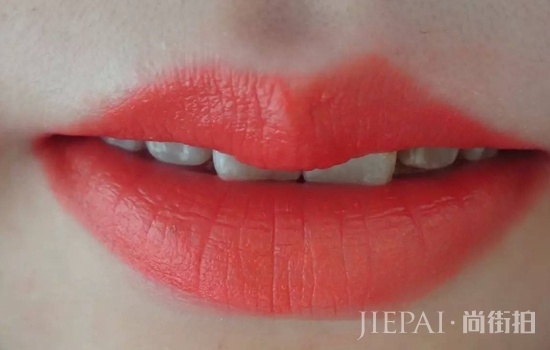 珊瑚橘口红适合什么人 黑黄皮千万不要碰
