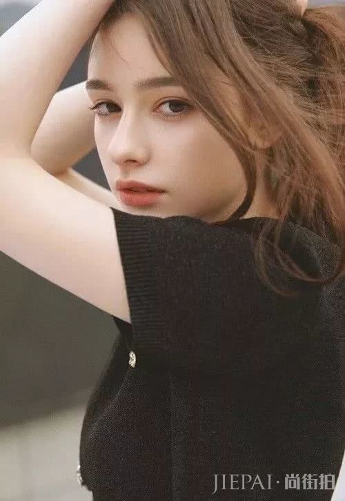 当“欧美颜”遇上“日韩妆”,原来仙女还可以更美…