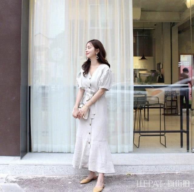 裙装怎么搭配好看？夏季这样穿优雅又时尚
