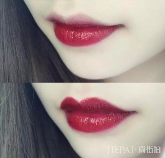 复古红口红适合什么人 黄皮白皮都可驾驭