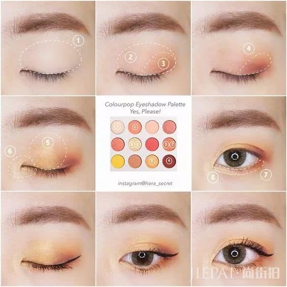 只要一分钟,孟美岐同款妆容就能GET到