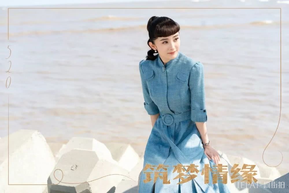 齐刘海有多难驾驭 这次连杨幂也差点hold不住