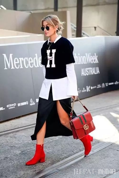 一件T恤有N个搭配方法，这样穿让你美一整个夏天！