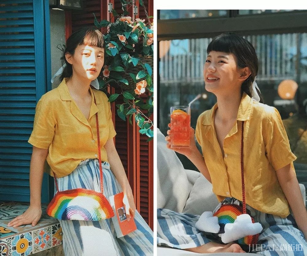 夏天穿什么颜色的衣服容易显白？这里有份超超超详细的攻略