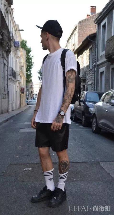 男生看过来，用这几条搭配公式让你穿搭免烦恼！