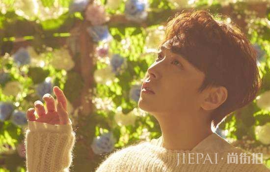 男士纹理蓬松发型 蓬松质感百搭帅气