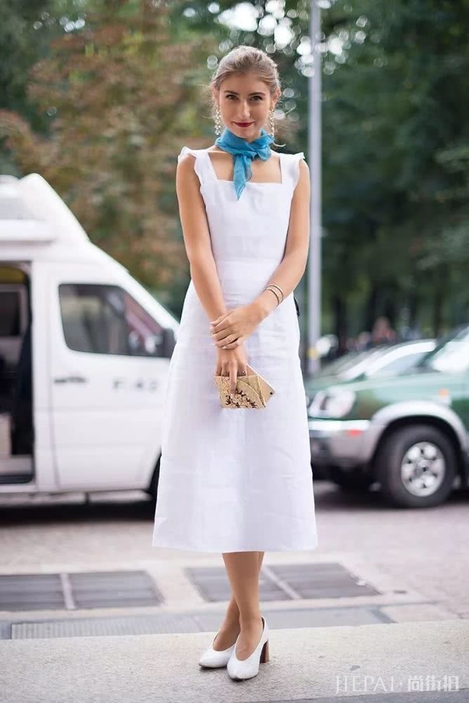 快速变身Fà式girl，你只需要穿上这一件