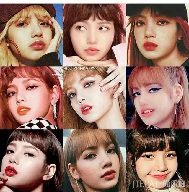 这个韩国女星脸那么大,竟是靠发型变美的