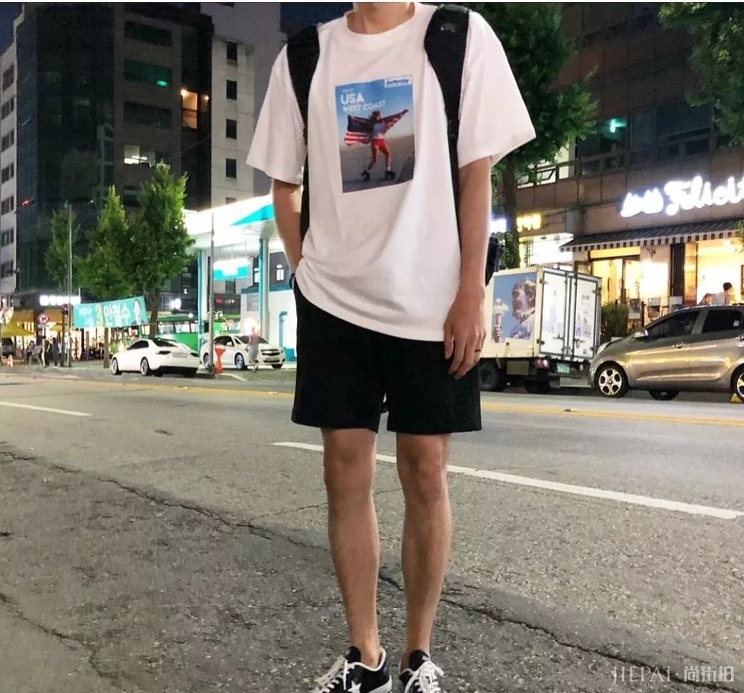 男生看过来，用这几条搭配公式让你穿搭免烦恼！