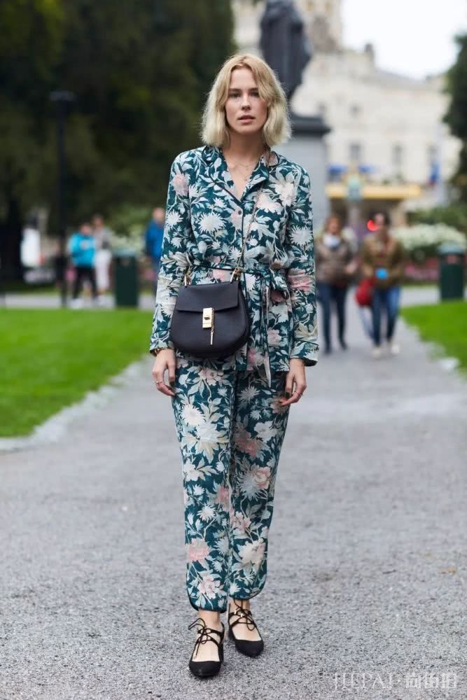 立夏之后的衬衫，要选最时髦的穿！