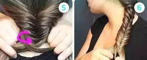 一看就会的仙女编发,这三款特别适合夏日