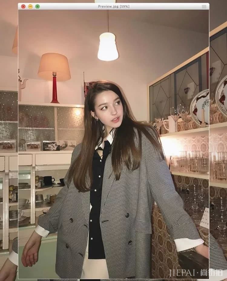 当“欧美颜”遇上“日韩妆”,原来仙女还可以更美…