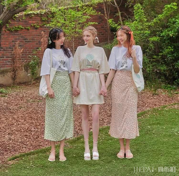 当“欧美颜”遇上“日韩妆”,原来仙女还可以更美…