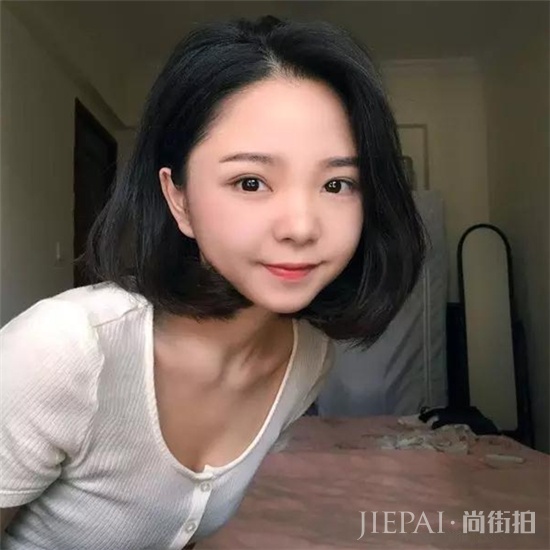圆脸适合什么短发 这几种短发让圆脸小姐姐秒变精致