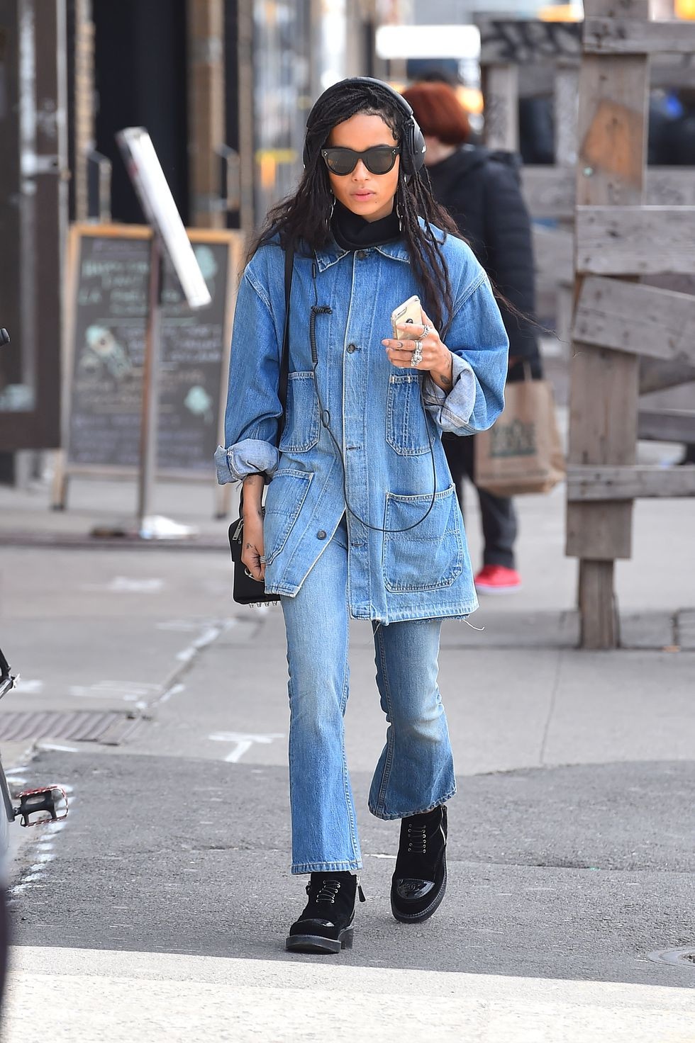 看身高来挑牛仔裤!150到170以上都适用的5大准则