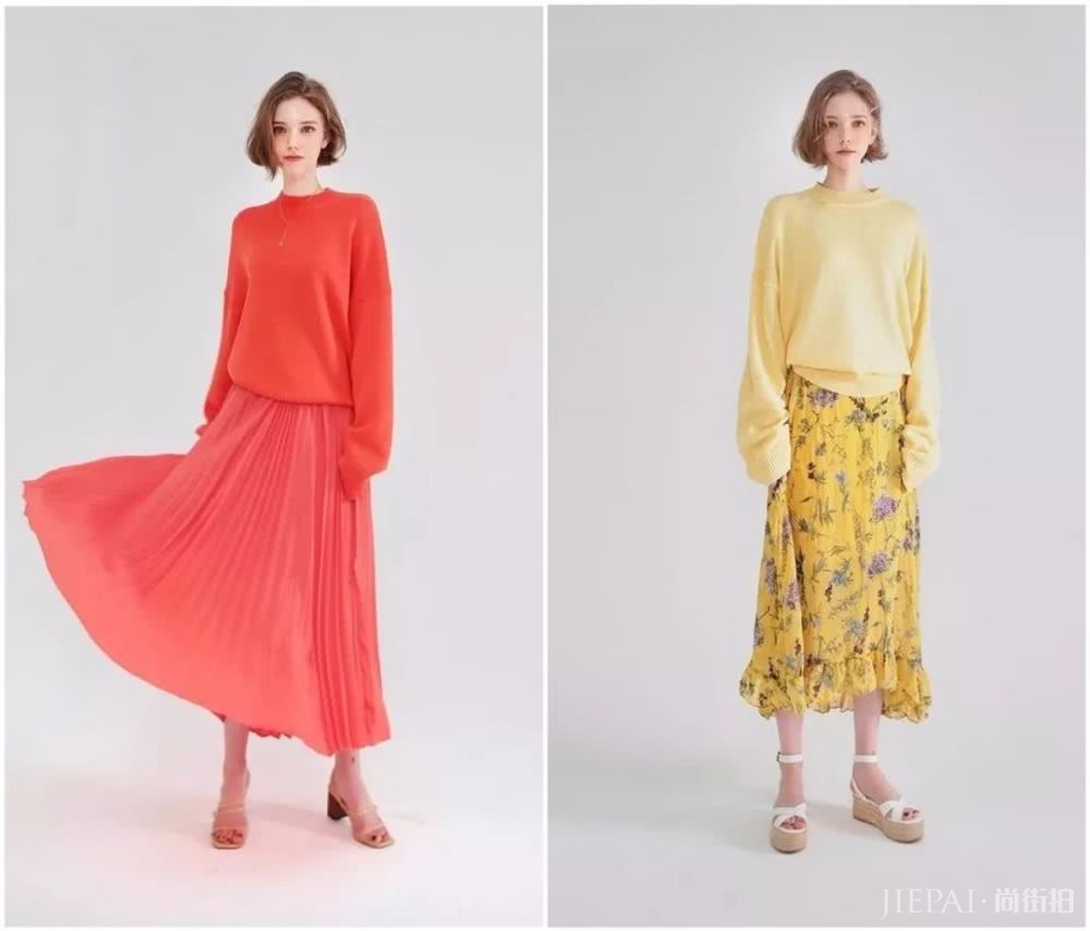 当“欧美颜”遇上“日韩妆”,原来仙女还可以更美…