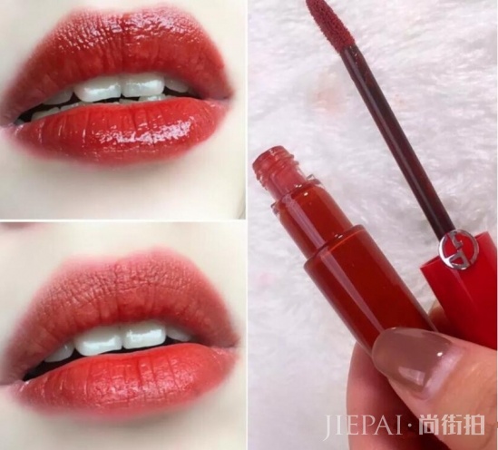 阿玛尼402和405区别 两支适合肤色不同你选对了吗