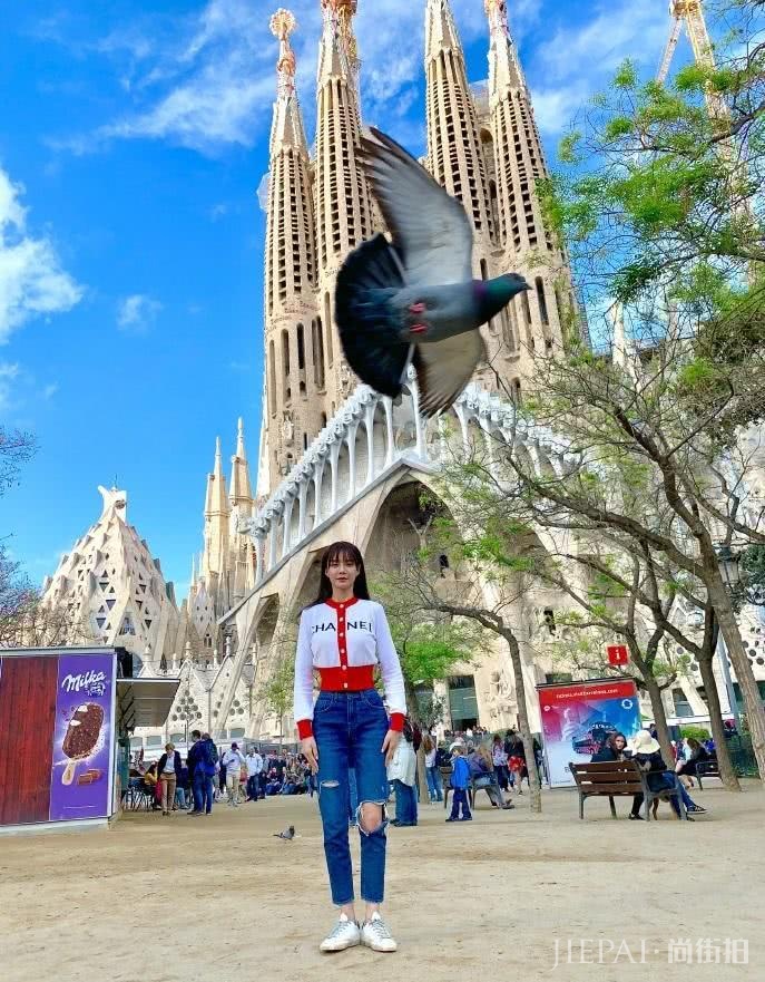 沈梦辰都穿香奈儿、GUCCI等名牌，可她的品味怎么还是很土？