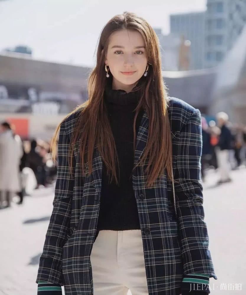 当“欧美颜”遇上“日韩妆”,原来仙女还可以更美…