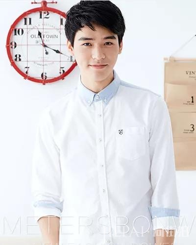 心形脸男适合的短发 这五款短发了解下