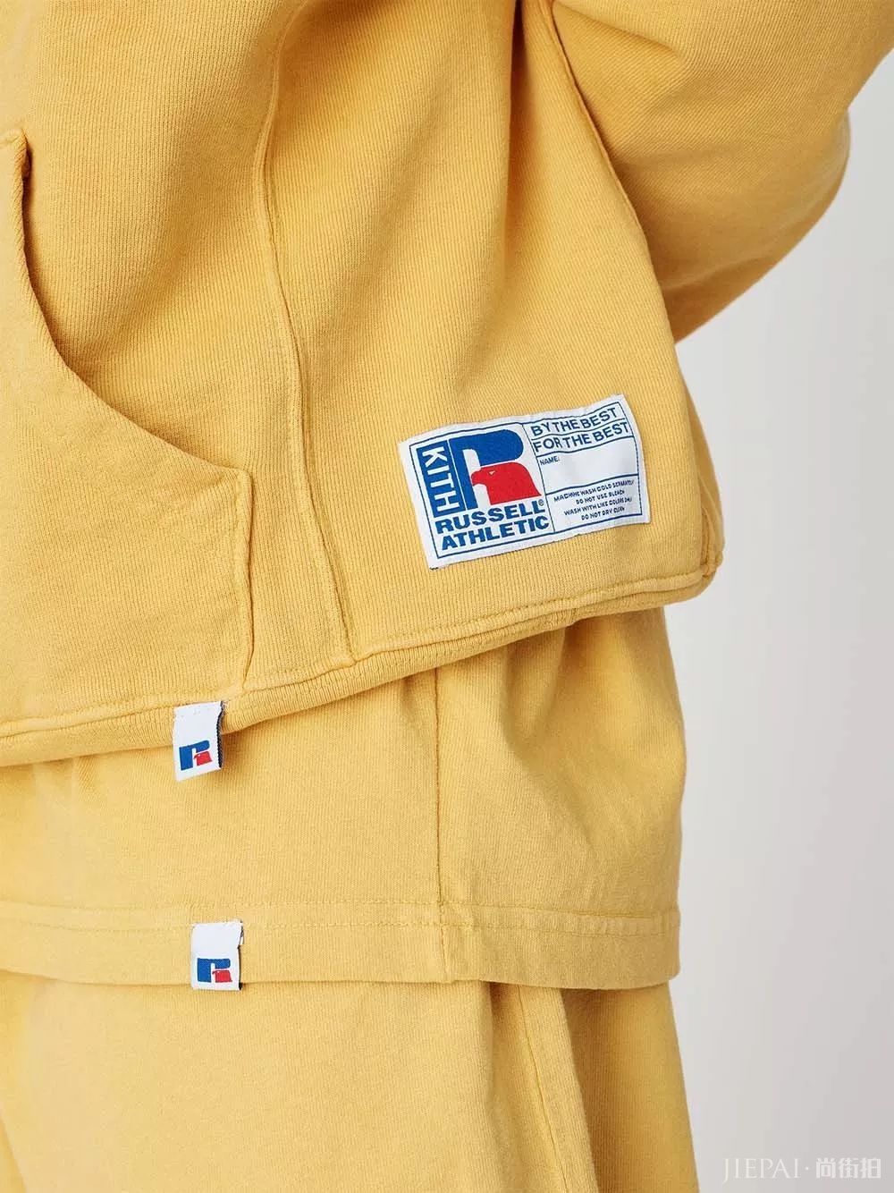 穿在你身上的 Champion,都要喊它一声“哥”!