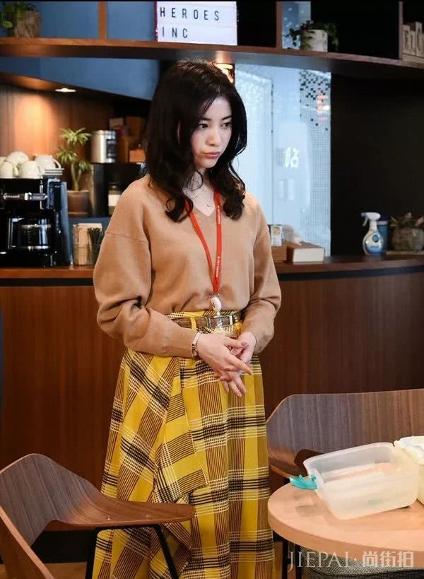 跟日系女主角学穿搭，至少也有95分！