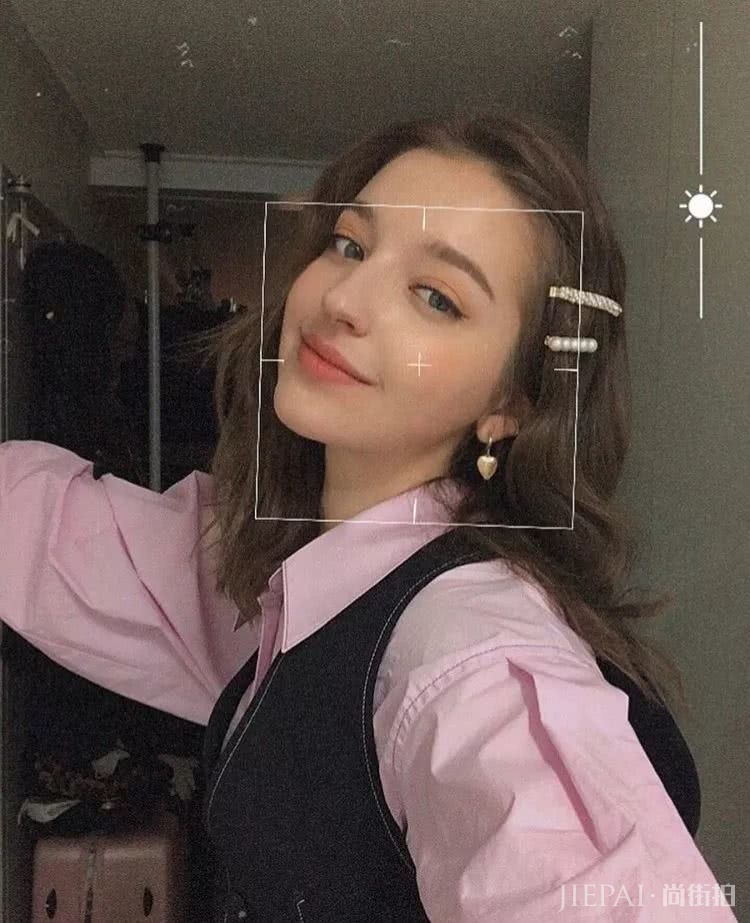 当“欧美颜”遇上“日韩妆”,原来仙女还可以更美…