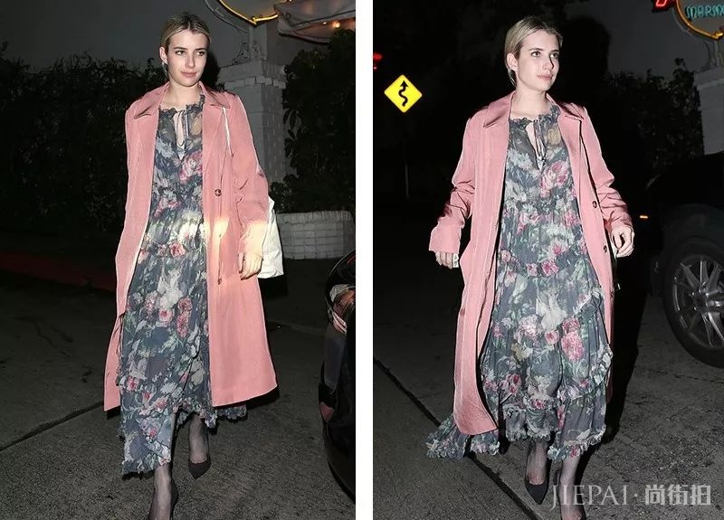 连衣裙这样穿，保证不踩雷还时尚！