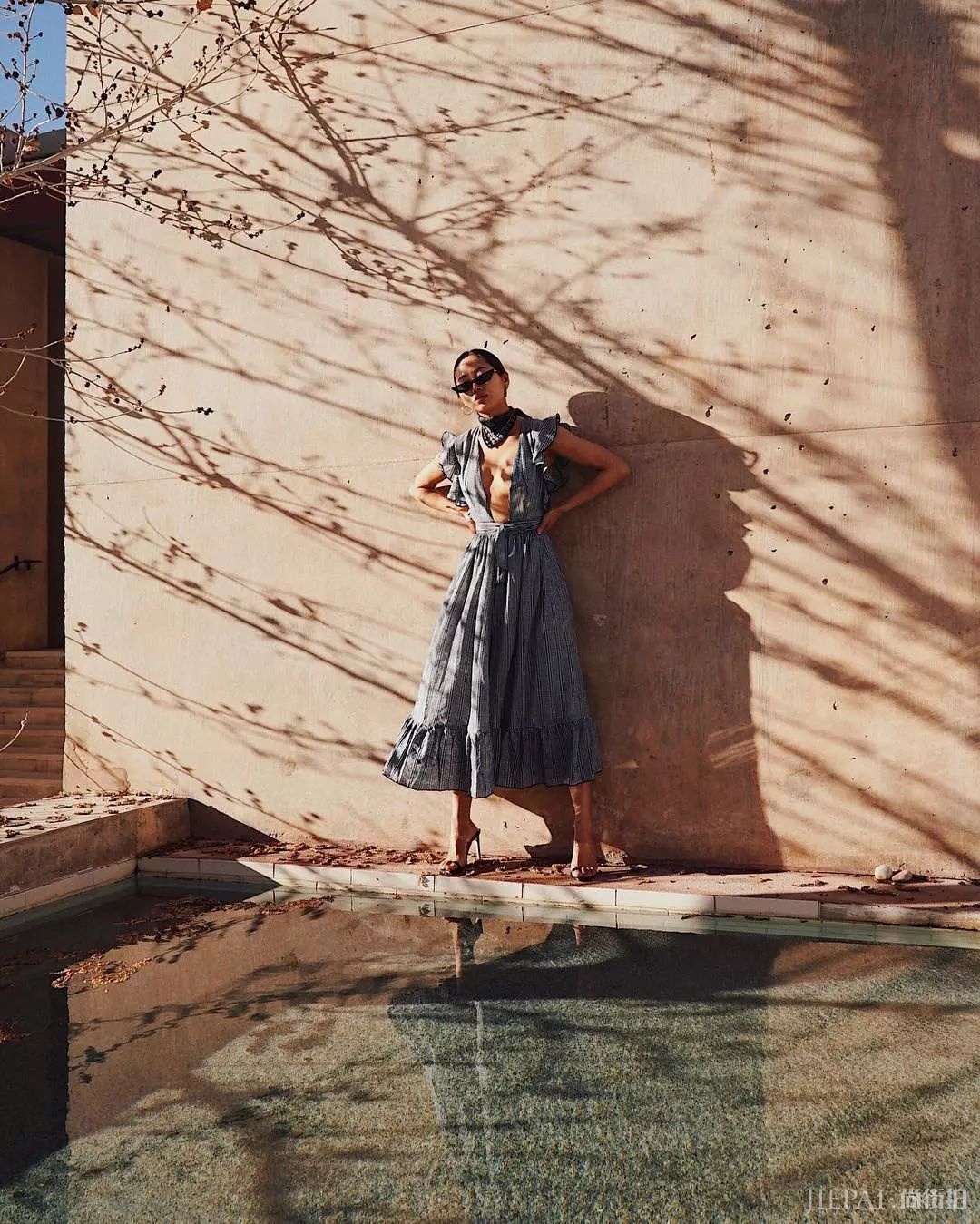 连衣裙这样穿，保证不踩雷还时尚！