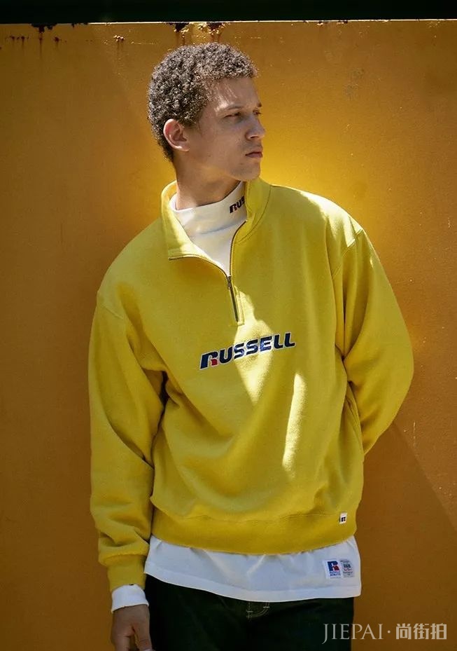 穿在你身上的 Champion,都要喊它一声“哥”!