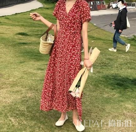 度假旅行穿搭,想拍出时尚大片就一起get起来吧!