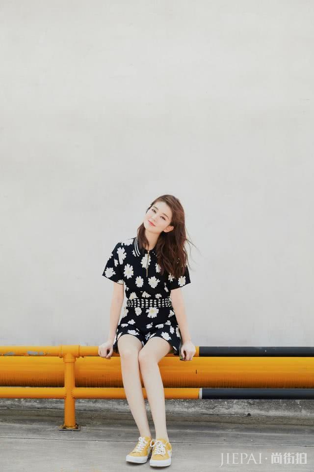 快来跟乔欣学穿搭,把男神带回家