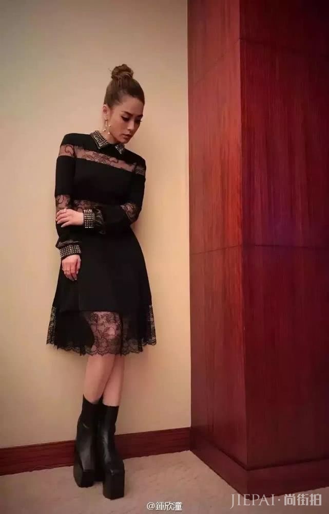 穿裙子不要搭这4双鞋,会丑!到!爆!炸