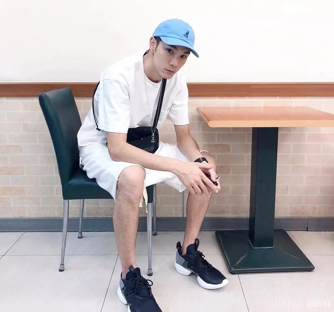 男生看过来，用这几条搭配公式让你穿搭免烦恼！