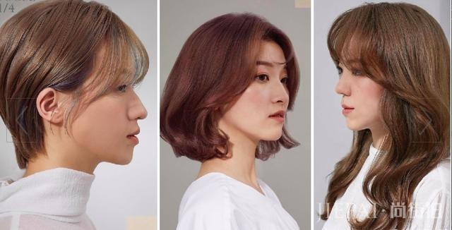 今年流行什么神仙发型:柔纱褐色、棉花糖卷、撩耳短发三个重点