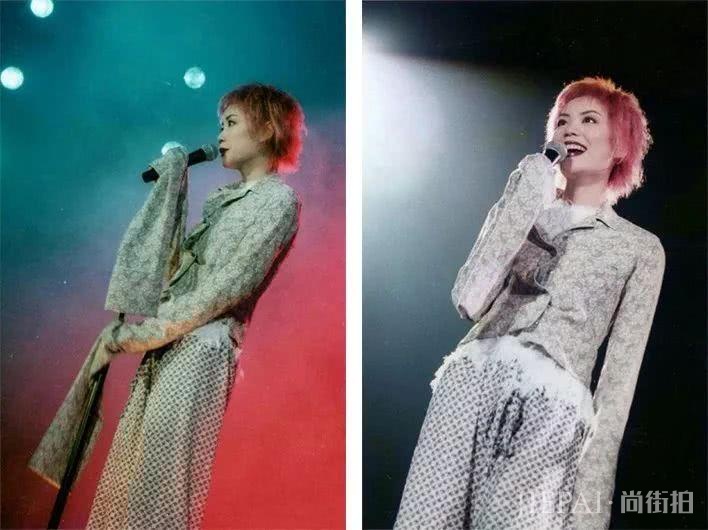 她是王菲最爱模仿的人,拍一次电影就得影后,55岁也DRAMA