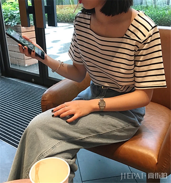 夏天上衣怎么选择？这3款单品你可以试试看！