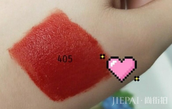 阿玛尼402和405区别 两支适合肤色不同你选对了吗