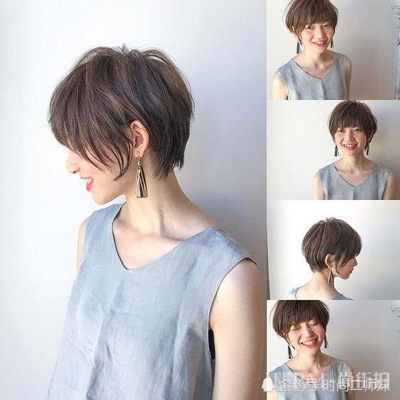 三四十岁女人选发型别“跟风”，学赵丽颖和陈数这几款，气质尽显