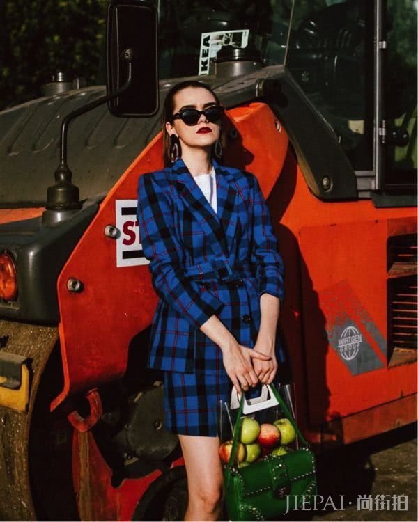 这位比利时的旅行博主Ins，看的好像我还在放假一样