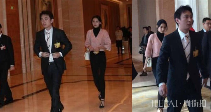 王思聪前女友张予曦晒美照网红味太浓