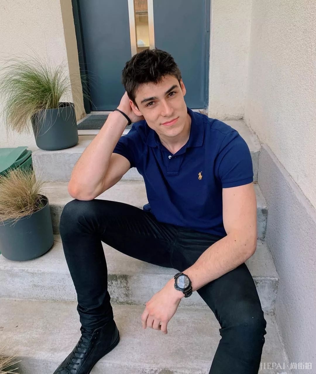 神仙男孩Raf Miller全新采访!全程流鼻血