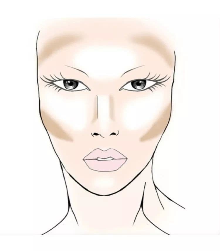 当“欧美颜”遇上“日韩妆”,原来仙女还可以更美…