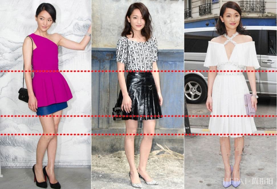 158穿成170有多难？学周冬雨的穿搭秘诀