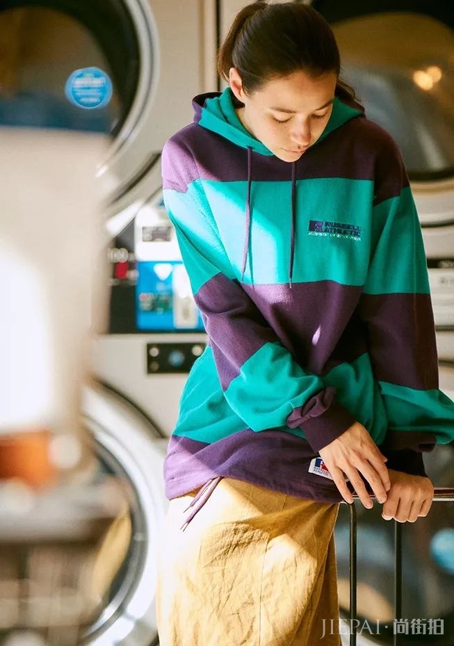 穿在你身上的 Champion,都要喊它一声“哥”!