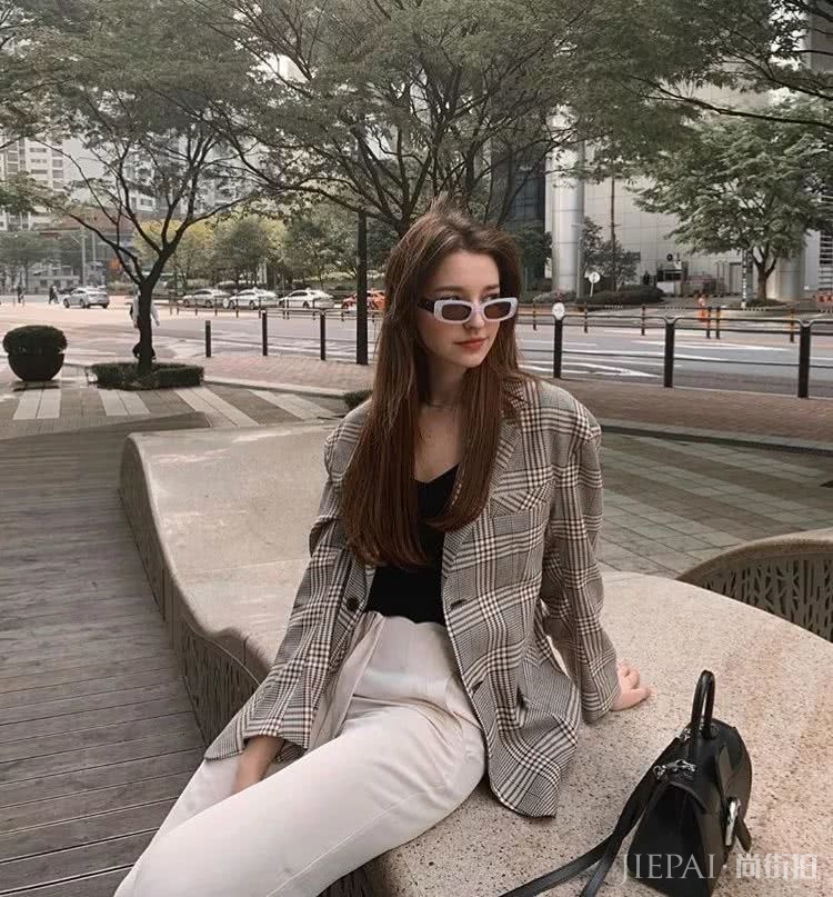 当“欧美颜”遇上“日韩妆”,原来仙女还可以更美…