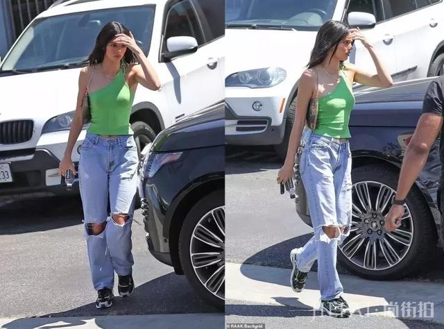 夏季必火的“心机”露肩杀，比一字肩显瘦还时髦！