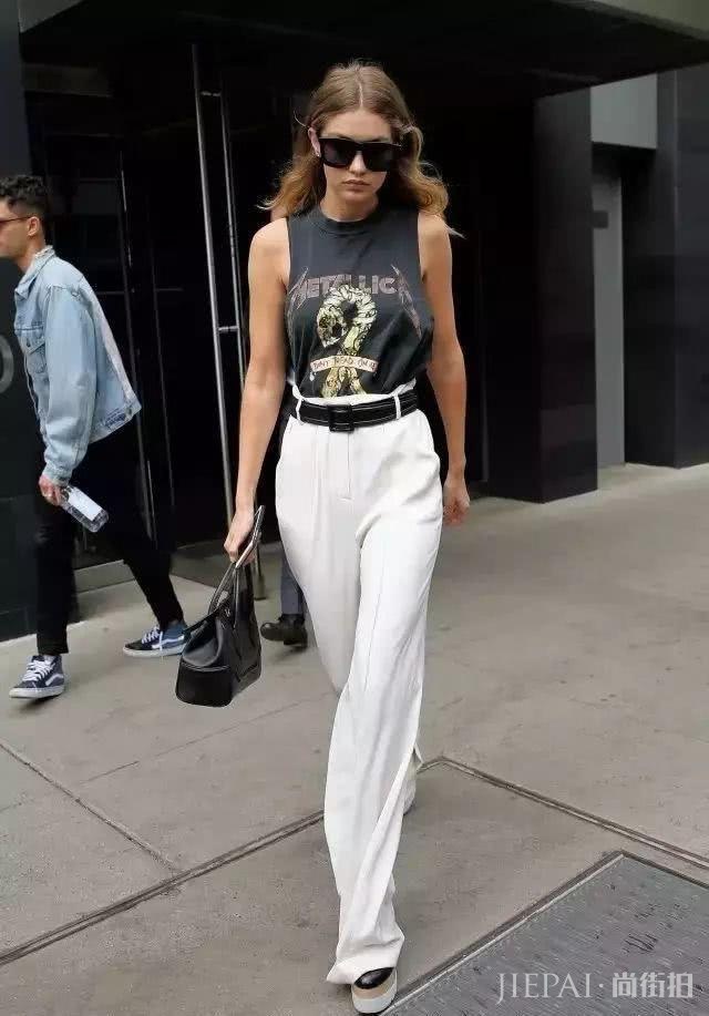 黄色、红色该如何搭配？这样穿减龄吸睛还有气质